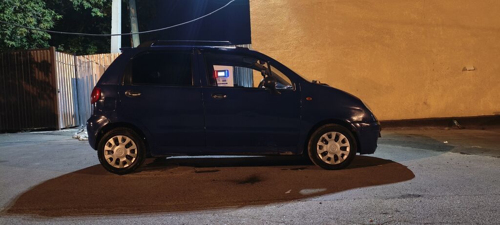 Daewoo Matiz: 2007 г., 1 л, Механика, Бензин: фото 3