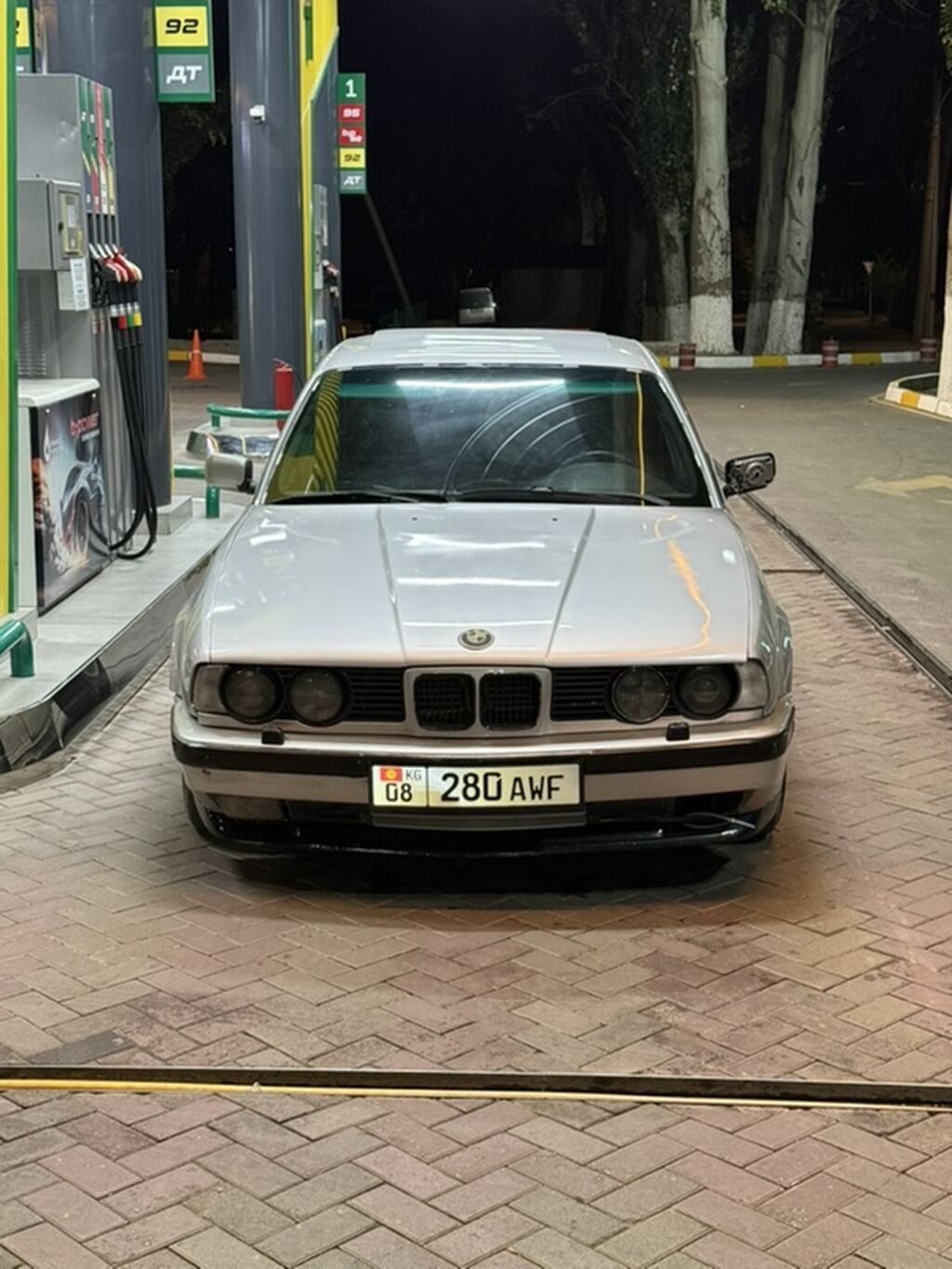 BMW 5 series: 1994 г., 2.5 л, Механика, Бензин, Седан: фото 5