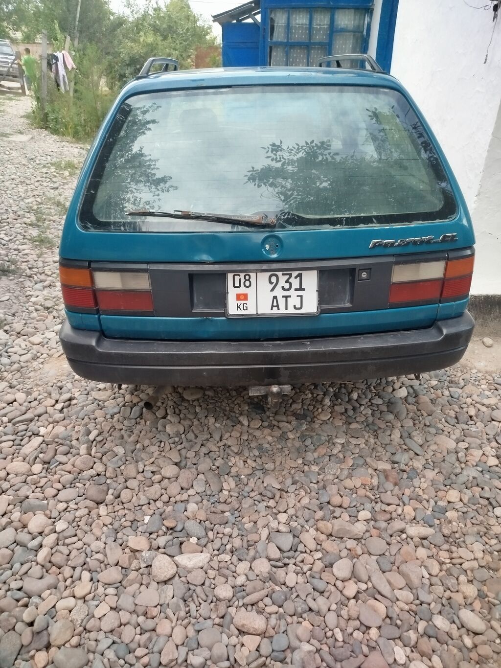 Volkswagen Passat: 1991 г., 1.8 л, Механика, Бензин, Универсал: фото 5