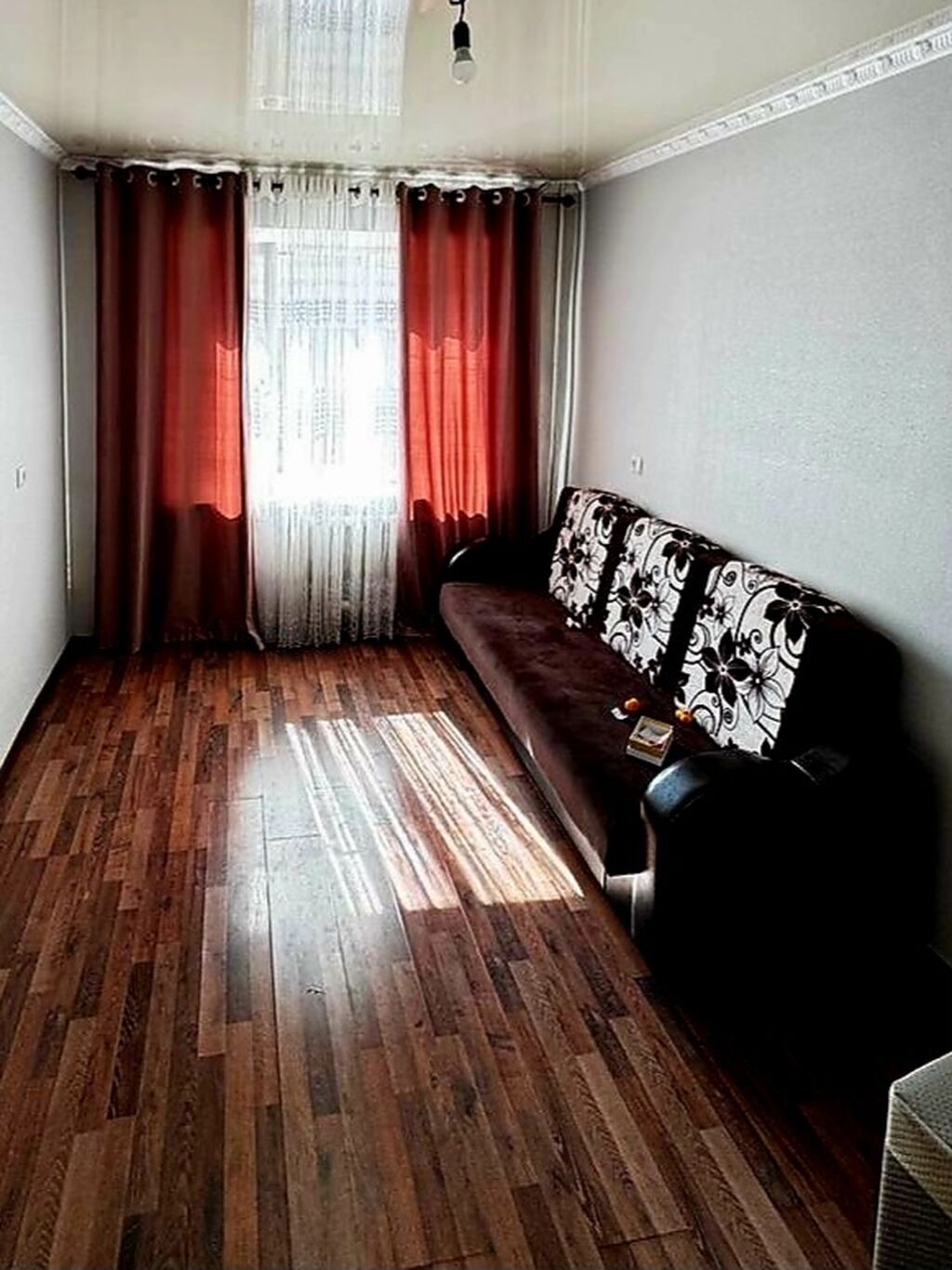 19 м², С мебелью частично: фото 1