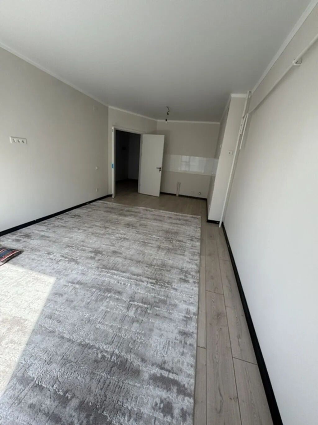 2 комнаты, 52 м², Пишпек Элитка, 12 этаж, Косметический ремонт: фото 5