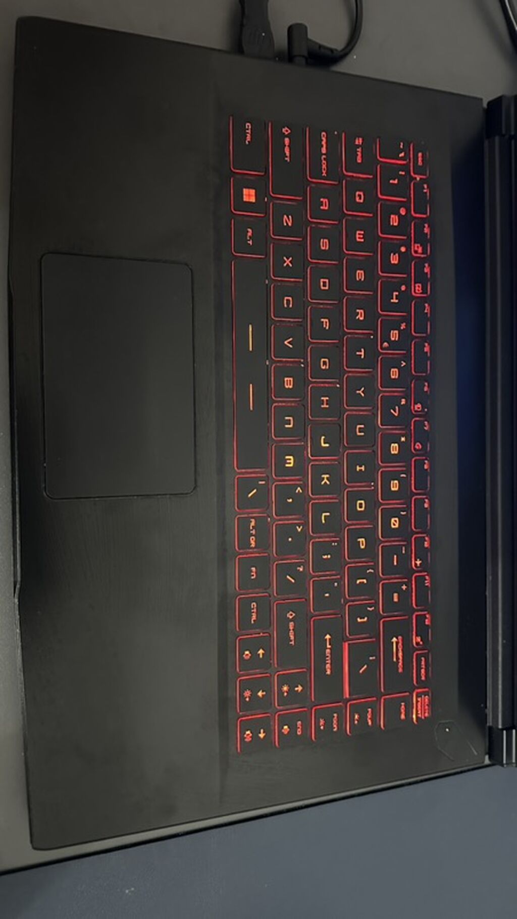 Игровой ноутбук MSI MSI GF63 Thin 10SC Intel Core i5-10500H (6: фото 5