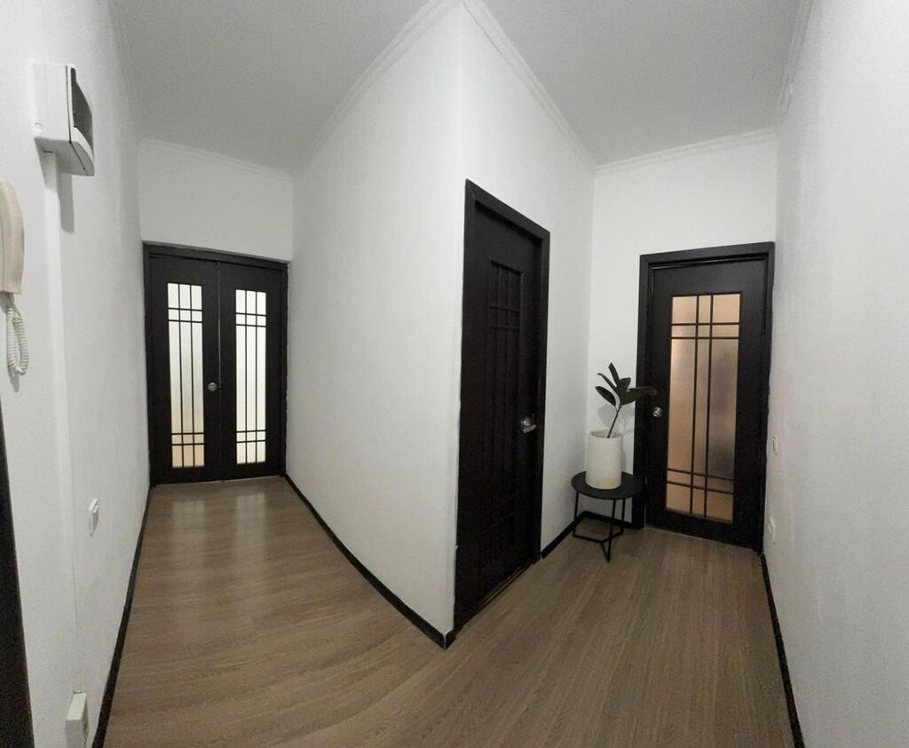 2 комнаты, 44 м², Кок-Жар мкр 106 серия, 9 этаж, Свежий ремонт: фото 4