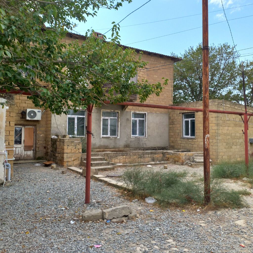 Qızıldaş qəs. 4 otaqlı, 100 kv. m, Kredit yoxdur, Təmirsiz
