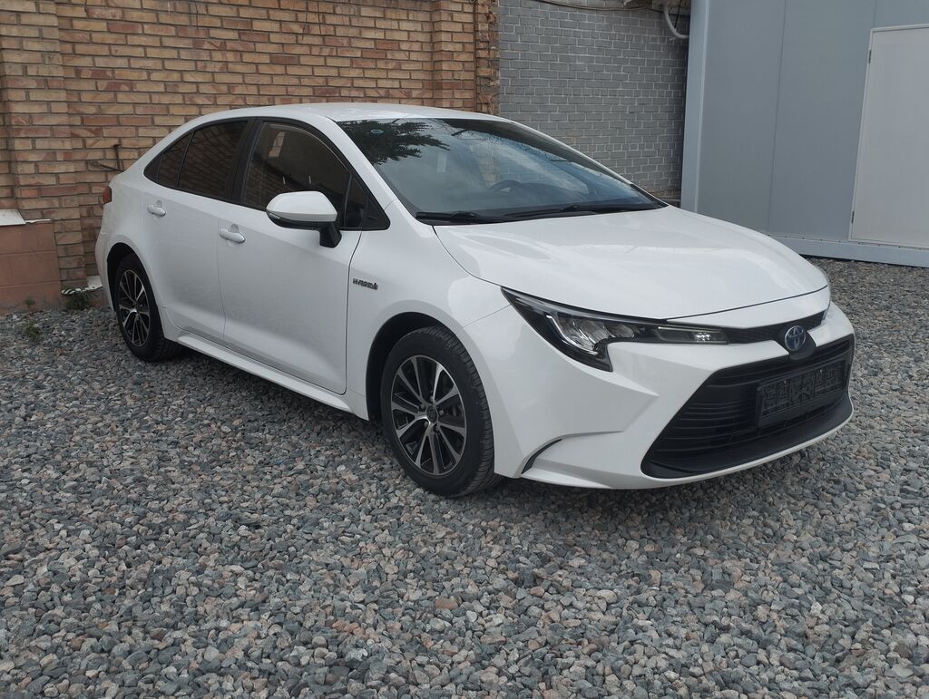 Toyota Levin: 2023 г., 1.8 л, Вариатор, Гибрид, Седан: фото 3