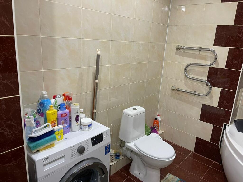 2 комнаты, 79 м², Элитка, 3 этаж, Евроремонт: фото 8