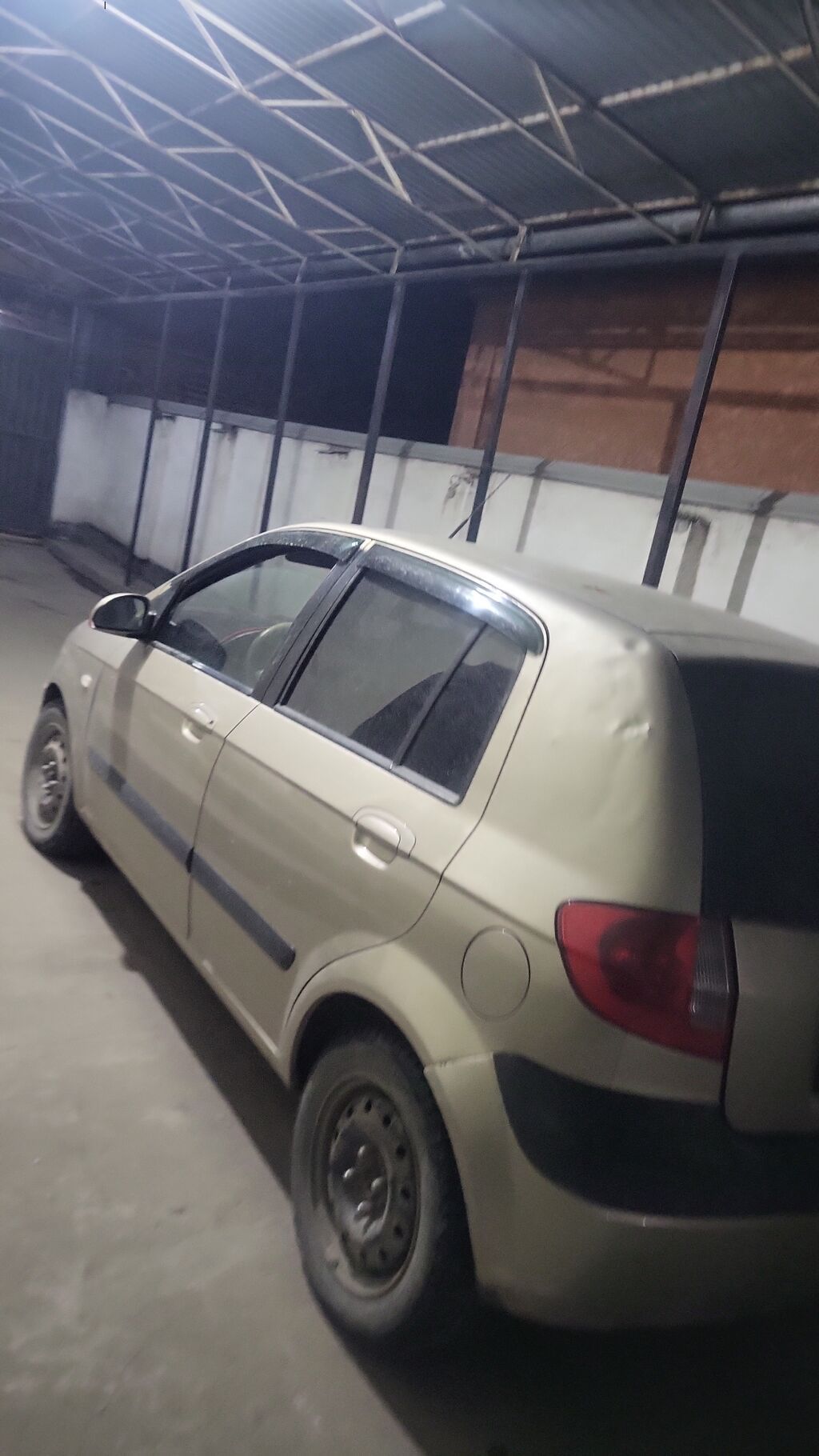 Hyundai Getz: 2006 г., 1.6 л, Механика, Бензин, Хэтчбэк: фото 3