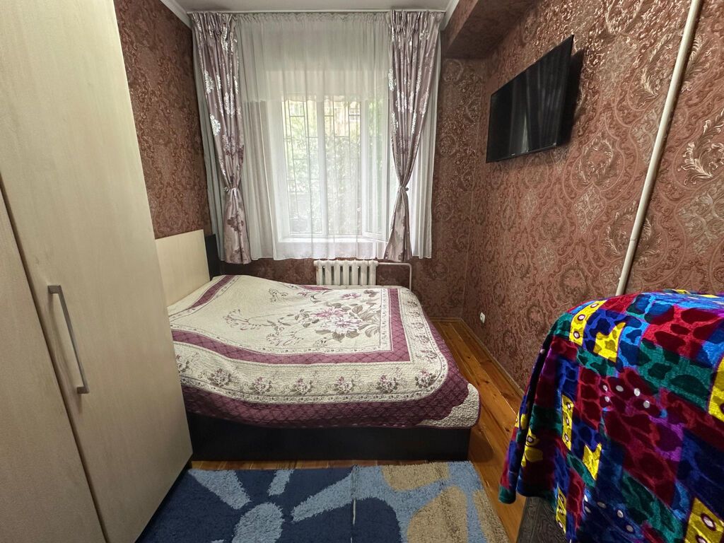 3 комнаты, 69 м², Джал-15 Индивидуалка, 1 этаж, Косметический ремонт: фото 2