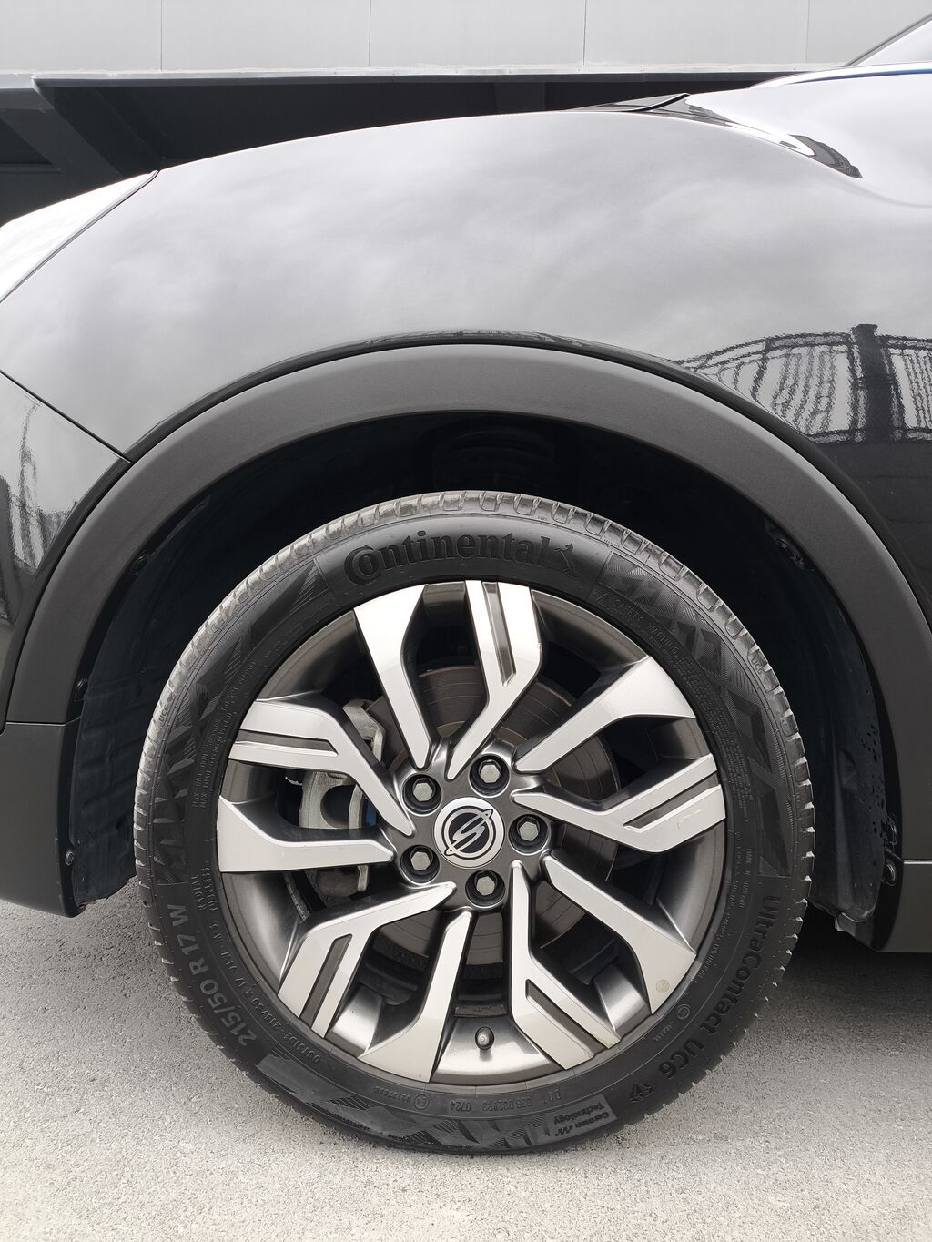 Ssangyong Tivoli: 2019 г., 1.6 л, Автомат, Бензин, Кроссовер: фото 6