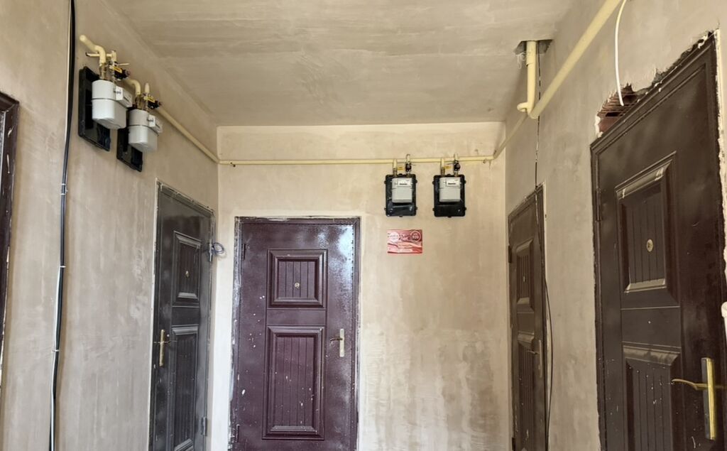 2 otaqlı, Yeni tikili, 54 kv. m