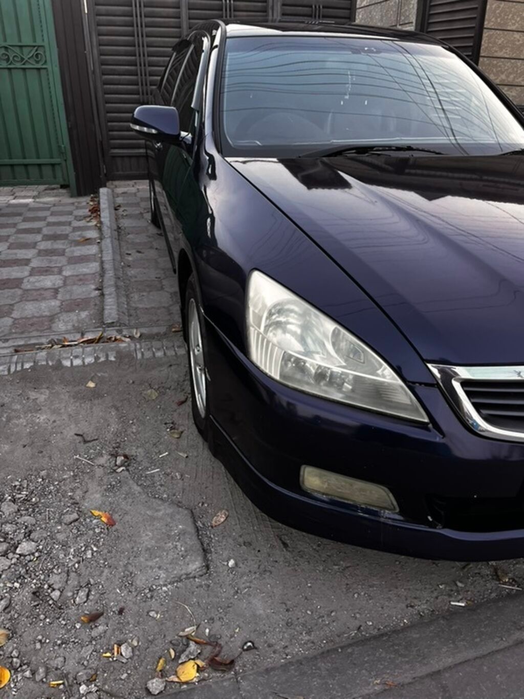 Honda Inspire: 2003 г., 3 л, Автомат, Бензин, Седан: фото 3