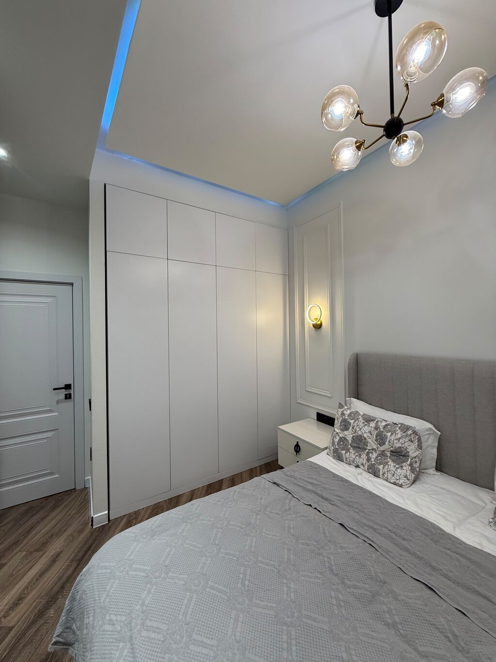 Binəqədi qəs., 2 otaqlı, Yeni tikili, m. Avtovağzal, 68 kv. m