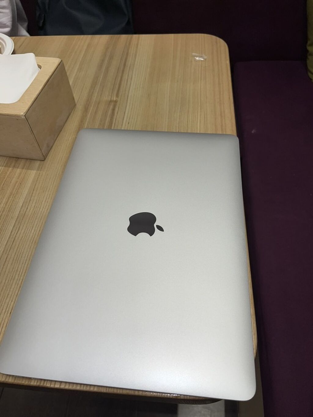 MacBook Air 13.6" (серебристый), Apple M1 - Дисплей: 13.6" Liquid: фото 4