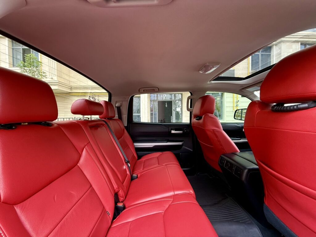 Toyota Тундра: 2019 г., 5.7 л, Автомат, Бензин, Пикап: фото 5