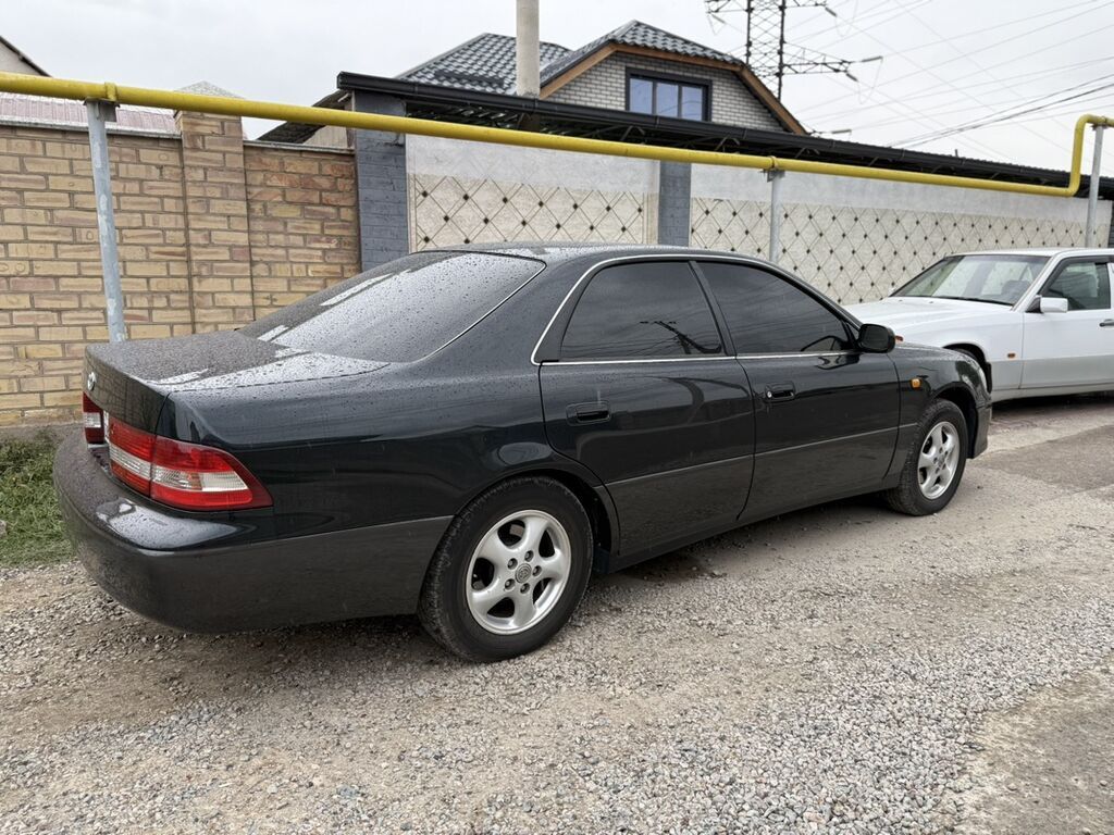 Toyota Windom: 2000 г., 2.5 л, Автомат, Газ, Седан: фото 3