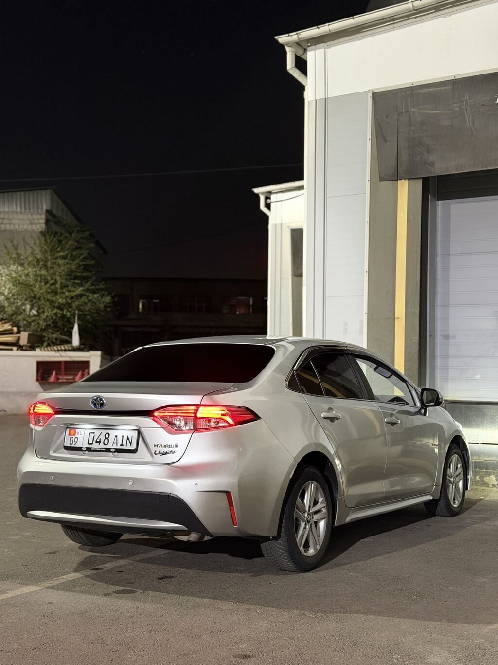 Toyota Levin: 2020 г., 1.8 л, Автомат, Гибрид, Седан: фото 5