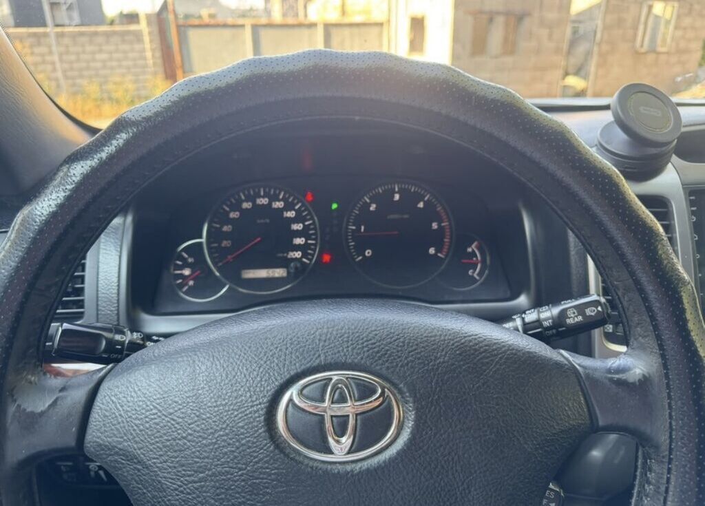 Toyota Land Cruiser Prado: 2004 г., 3 л, Автомат, Дизель, Внедорожник: фото 6