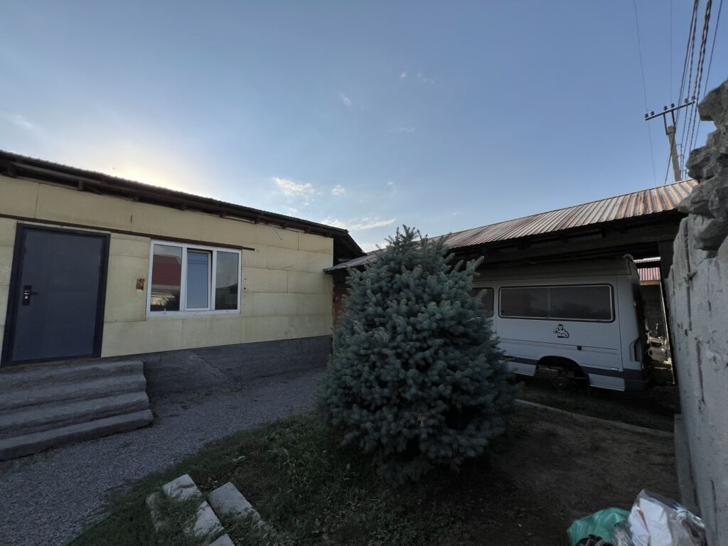 Продаётся дом с участком 4 сотки в Кара-Жыгач: фото 3