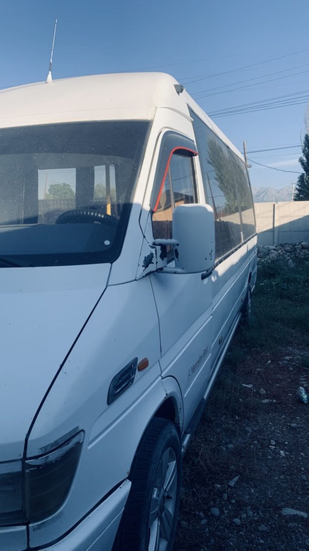 Mercedes-Benz Спринтер: 1998 г., Дизель: фото 3