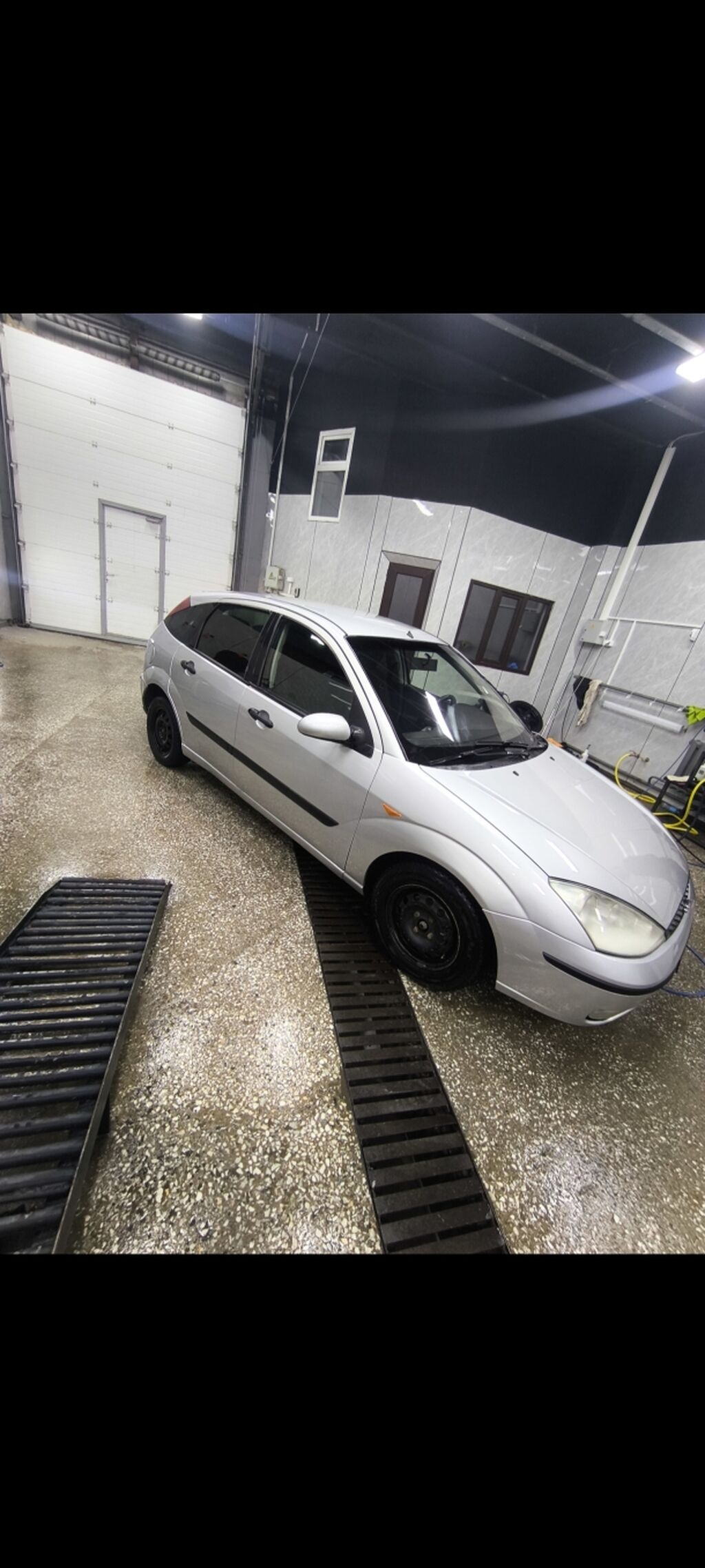 Ford Focus: 2002 г., 1.8 л, Механика, Дизель, Хэтчбэк: фото 3