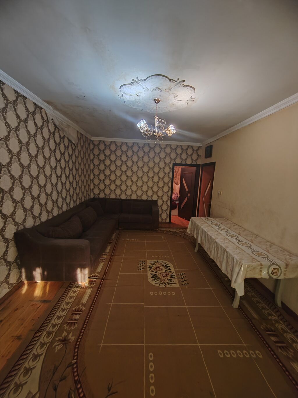 Binəqədi qəs. 3 otaqlı, 84 kv. m, Kredit yoxdur, Orta təmir