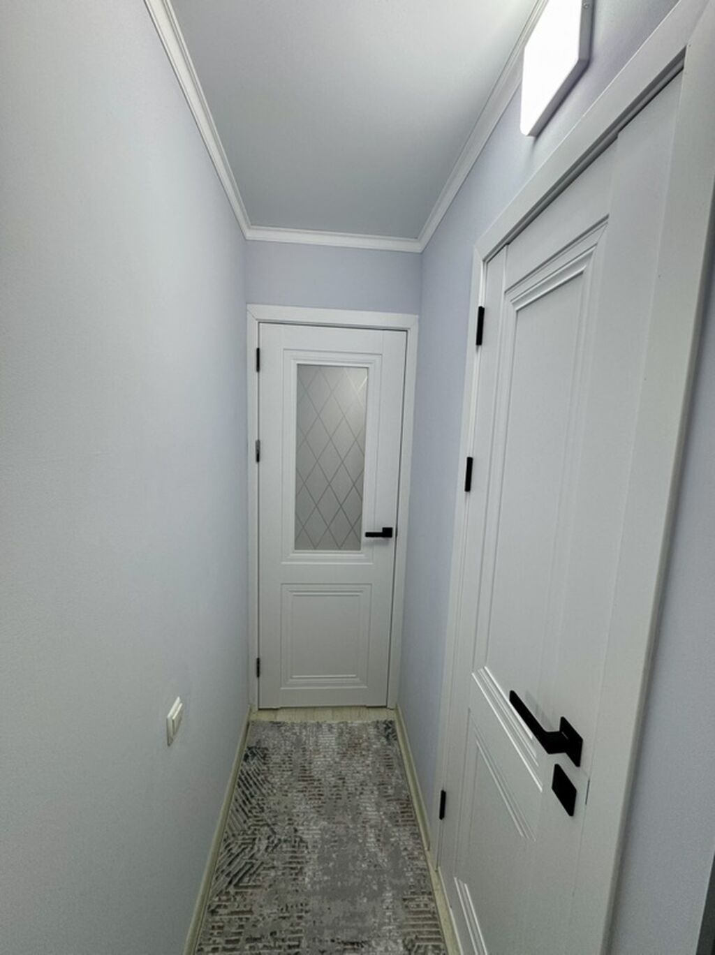 2 комнаты, 43 м², ул. Боконбаева / Гоголя 104 серия, 2 этаж, Косметический ремонт: фото 7