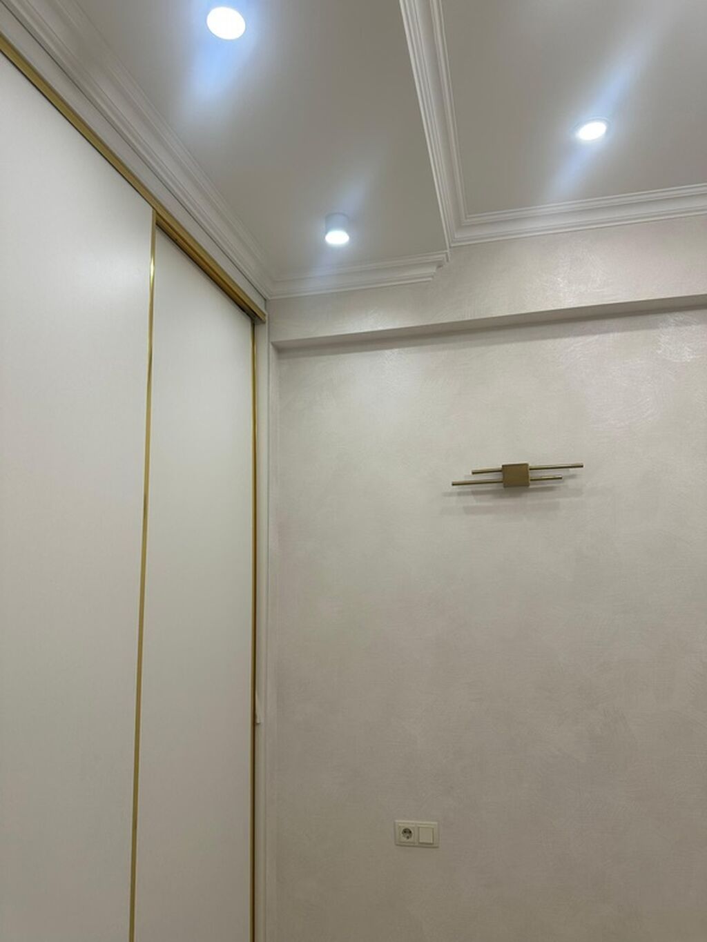 2 комнаты, 47 м², Элитка, 3 этаж, Дизайнерский ремонт: фото 2