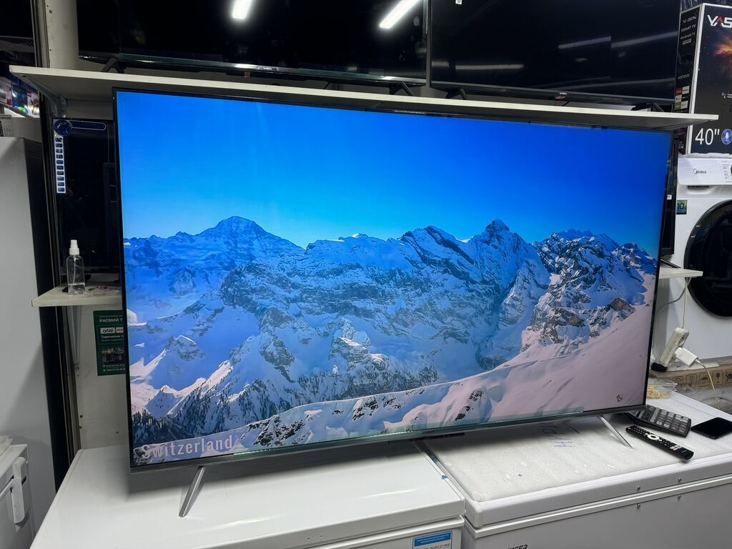 Телевизор Skyworth 65Q66G 165 см 4K: фото 7
