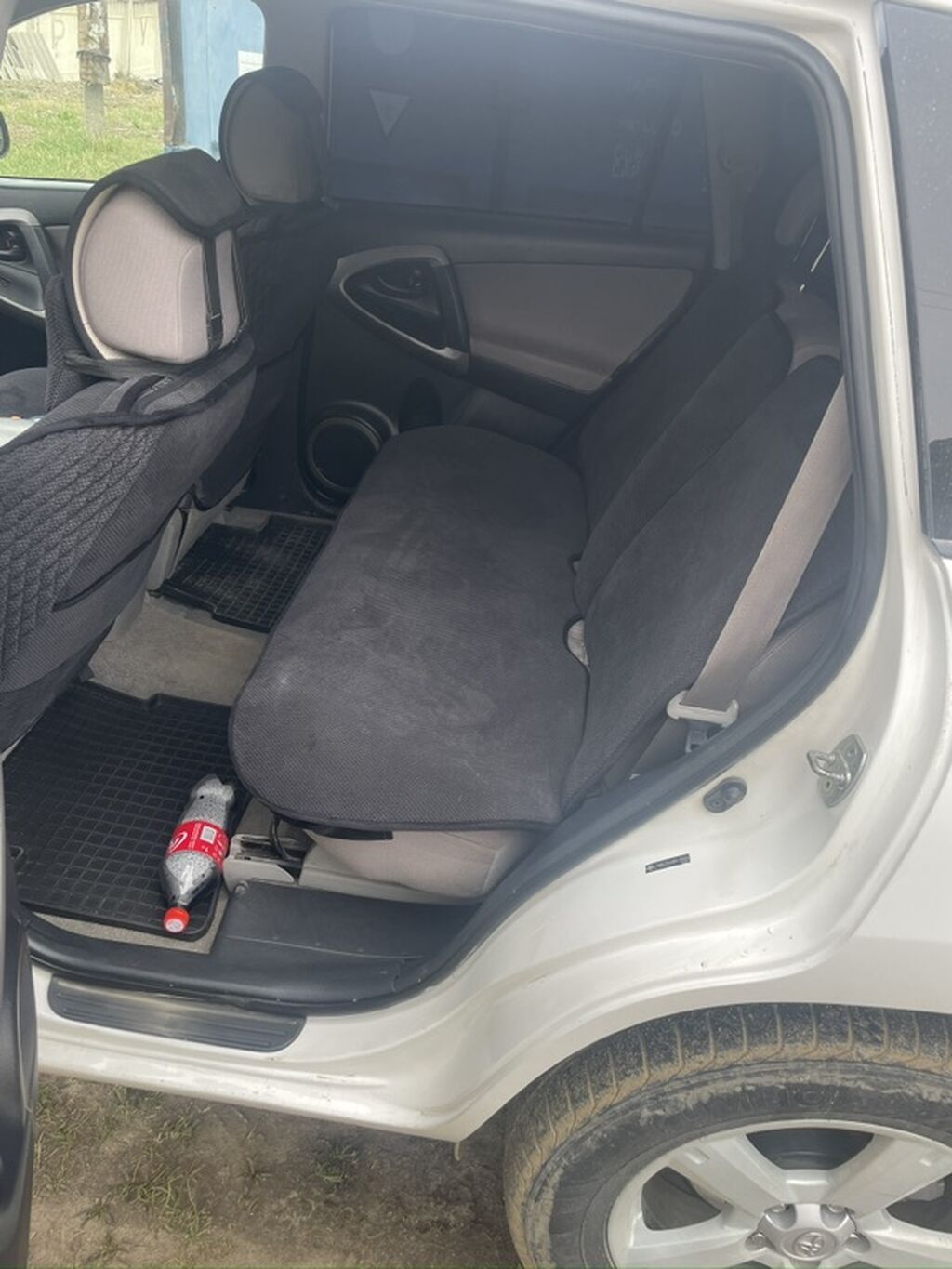 Toyota RAV4: 2007 г., 2.4 л, Автомат, Бензин, Кроссовер: фото 5