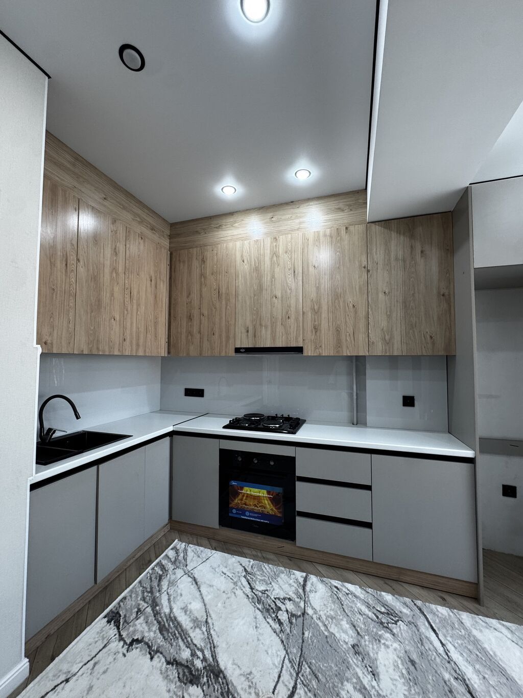 2 комнаты, 52 м², Элитка, 11 этаж, Дизайнерский ремонт: фото 3