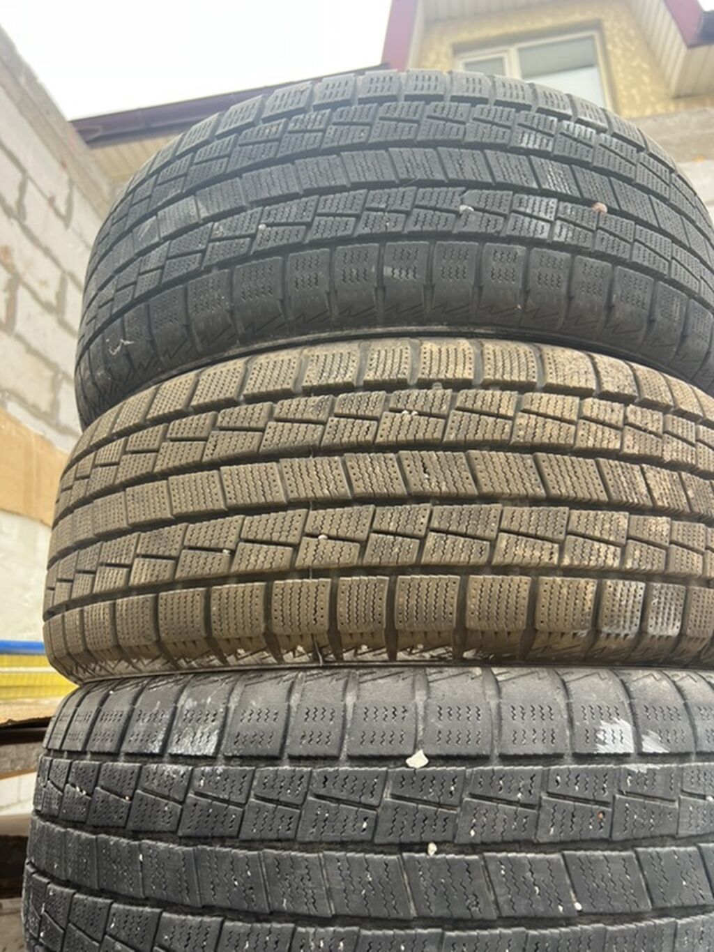Комплект шин Goform 215/55 R17 94T (зимние) - Размер: 215/55 R17 -: фото 6