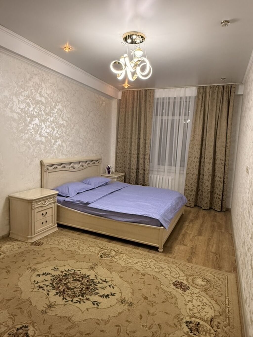 Сдам 2-комнатную квартиру в центре Бишкека: фото 2