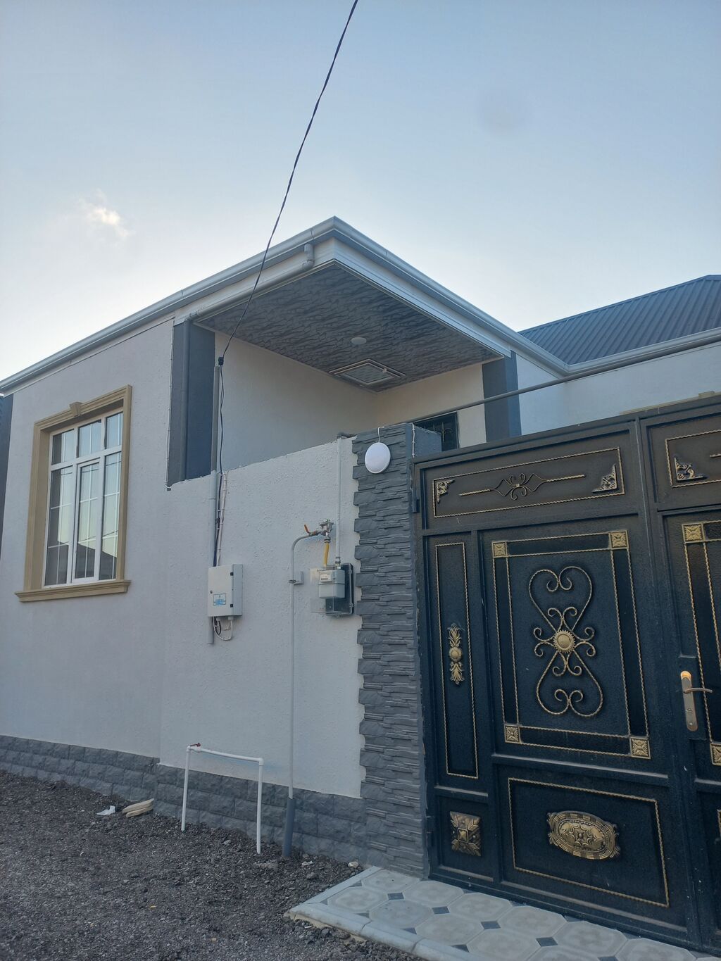 2 otaqlı, 49 kv. m, Kredit yoxdur, Yeni təmirli