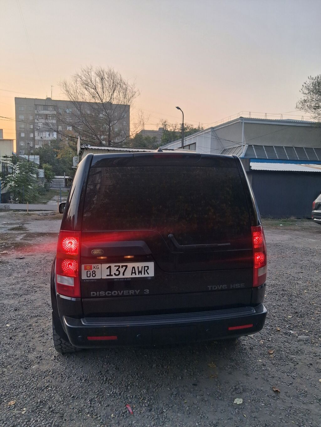 Land Rover Discovery: 2007 г., 2.7 л, Типтроник, Дизель, Внедорожник: фото 6