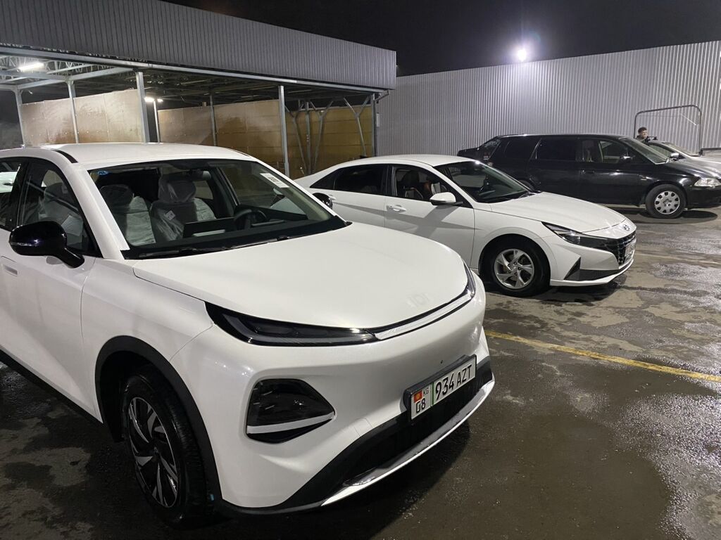 Changan Qiyuan Q05: 2026 г., Электромобиль: фото 1