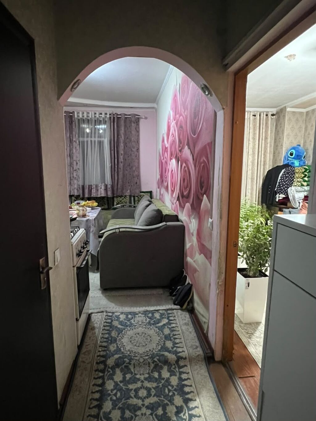 1 комната, 32 м², 1 этаж: фото 4