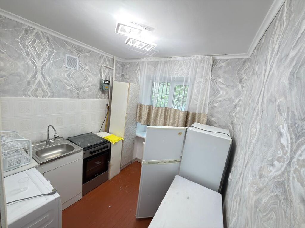 1 комната, 30 м², Политех Хрущевка, 1 этаж, Косметический ремонт: фото 5