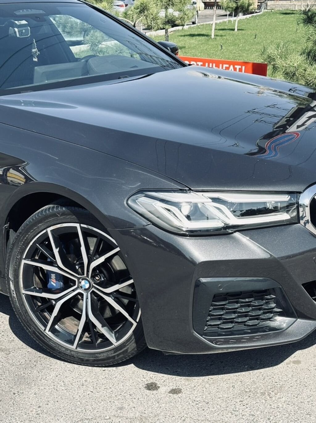 BMW 530: 2020 г., 2 л, Автомат, Бензин, Седан: фото 5