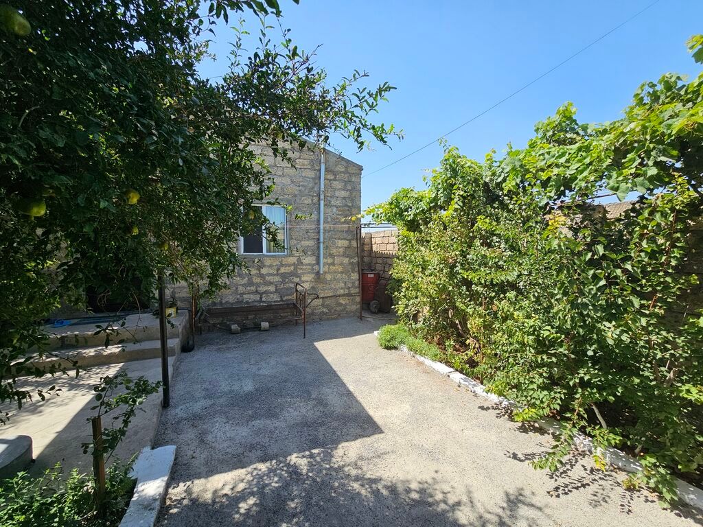 Maştağada 3 otaqlı həyət evi satılır, 90 m², 66 000 AZN, şəkil 2 / 12