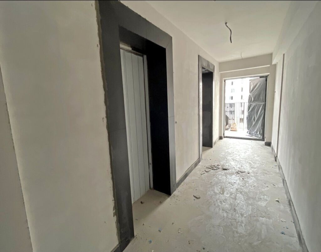 2 комнаты, 76 м², Кок-Жар ж/м Элитка, 6 этаж, ПСО (под самоотделку): фото 7