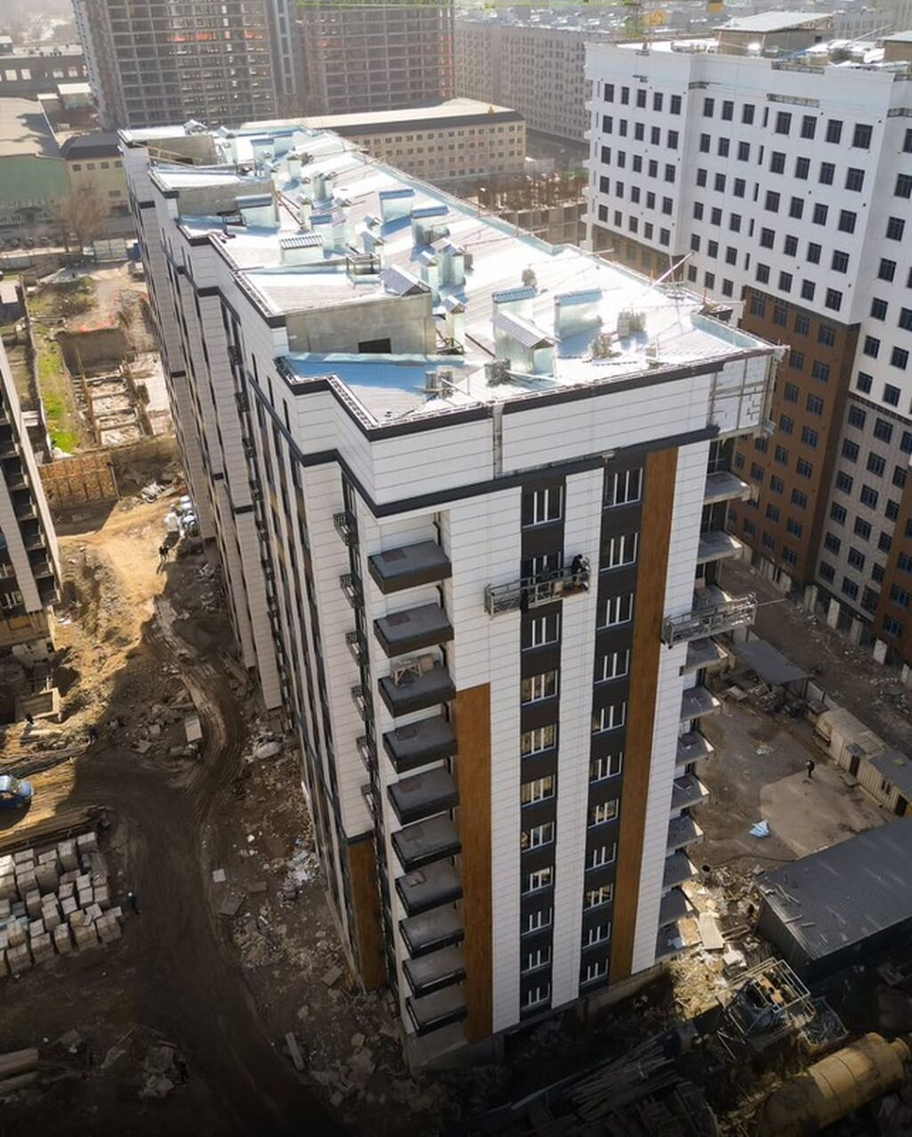 1 комната, 45 м², 2 этаж, ПСО (под самоотделку): фото 6