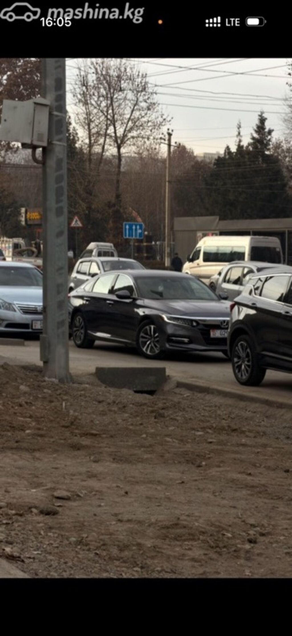 Honda Accord: 2019 г., 2 л, Вариатор, Гибрид, Седан: фото 6