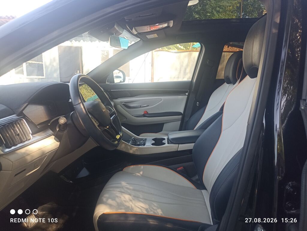 BYD Song Plus: 2023 г., 0.1 л, Автомат, Электромобиль, Кроссовер: фото 7