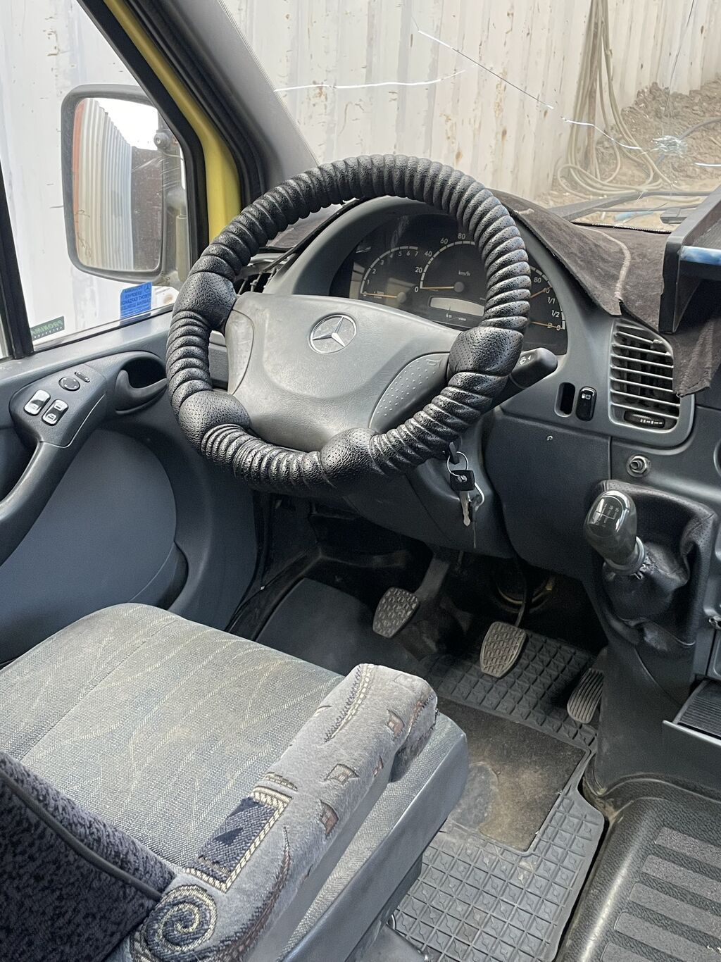 Mercedes-Benz Спринтер: 2001 г., 2.7 л: фото 5