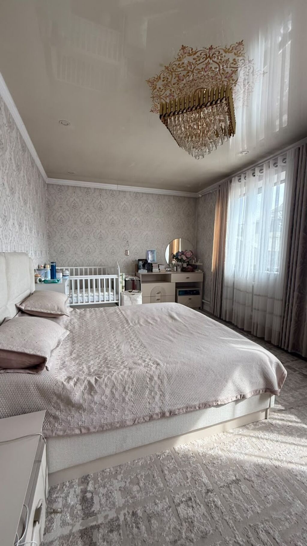 Продам 5-комнатный дом 150 м² в Кара-Балте: фото 8