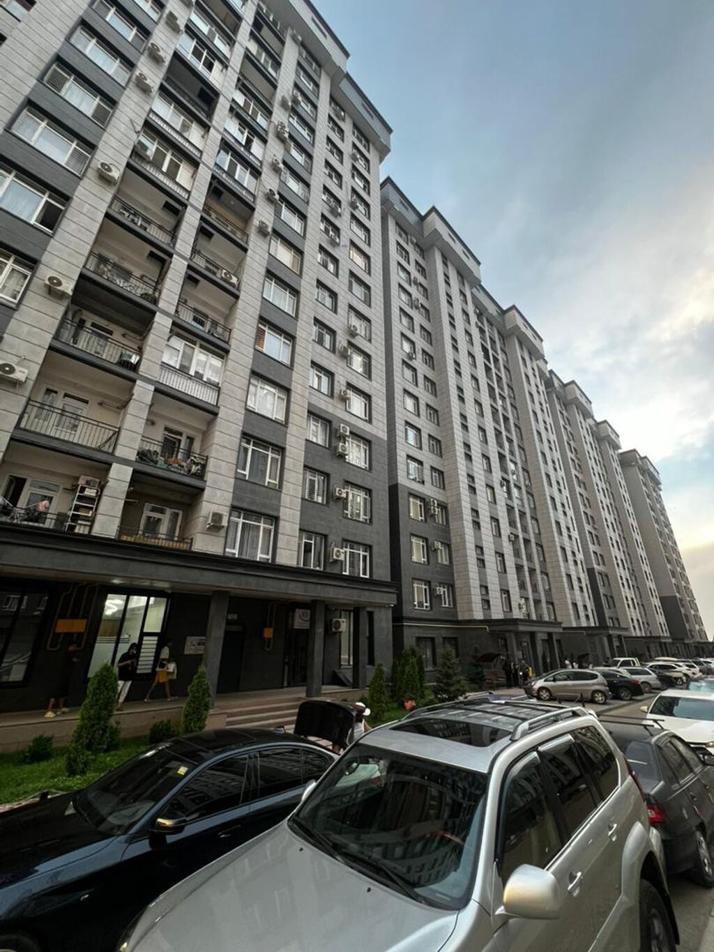 3 комнаты, 84 м², Элитка, 12 этаж, Евроремонт: фото 2