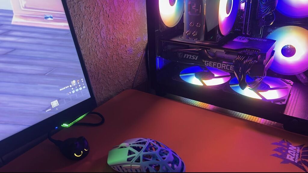 Компьютер, ОЗУ 32 ГБ, Игровой, Б/у, Intel Core i5, NVIDIA GeForce RTX 3070: фото 2
