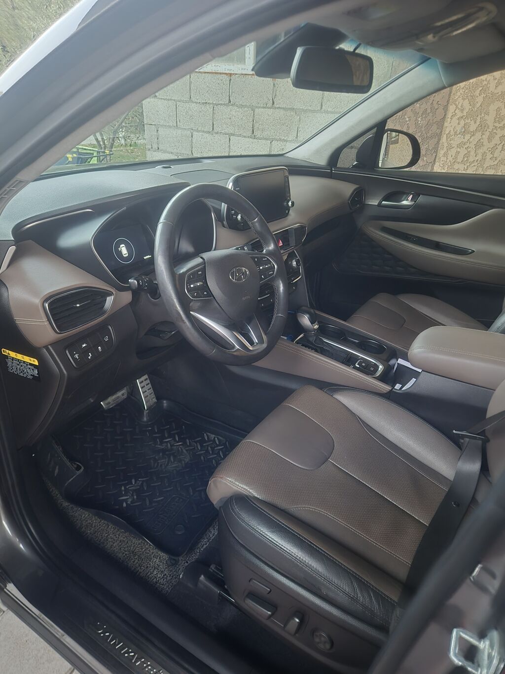 Hyundai Santa Fe: 2020 г., 2 л, Автомат, Бензин, Кроссовер: фото 6