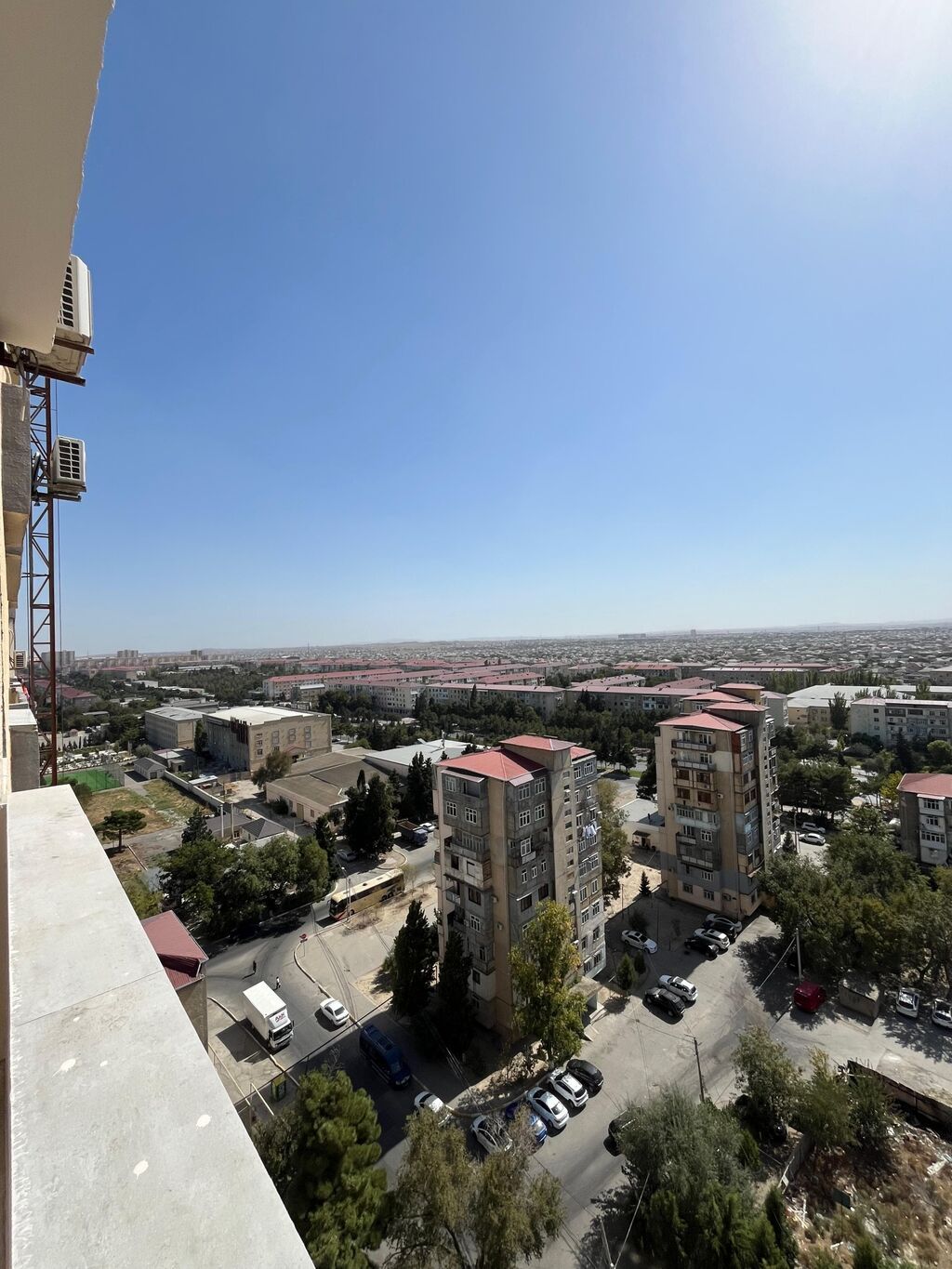 3 otaqlı, Yeni tikili, 102 kv. m