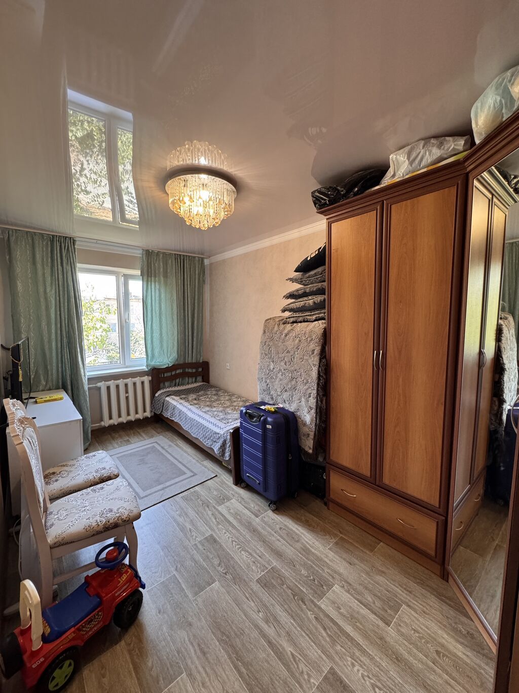Продам 3-комн. квартиру, 58 м², 104 серия: фото 5
